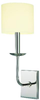1711-PN Sconces-Single Candle - 342336 - Capital Lighting, Inc.