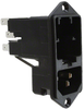 Power Entry Connectors - Inlets, Outlets, Modules - 486-2277-ND - DigiKey