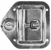 Recessed Folding T-Latches -- 5765 - Image