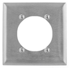 Standard Wall Plate - SS716 - Hubbell Incorporated