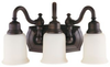 Wall/Bath Lighting Fixture - VS8003-ORB - Generation Brands