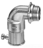 Rigid/EMT Conduit Connector -- 300-90 - Image