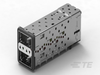 High Speed Pluggable IO Connectors & Cages - 2085945-3 - TE Connectivity