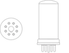 Relays, Replacement & Obsolete Relays -- HG1002 - Image