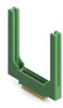 Card Conn, Dual Side, 24Pos, Wire Wrap; Card Edge Connector Type Edac - 67AJ5571 - Newark, An Avnet Company