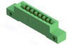 Card Edge Conn, Single Side, 7Pos, Th; Card Edge Connector Type Edac - 86AH6566 - Newark, An Avnet Company
