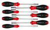 Seven Piece Softfinish Ergonomic Grip Metric Nutdriver Set; Kit Contents Wiha - 04X4000 - Newark, An Avnet Company
