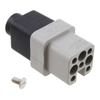 Heavy Duty Connector Inserts, Modules - A106829-ND - DigiKey