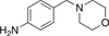 4-Morpholinomethylaniline - 29027 - Medical Isotopes, Inc.