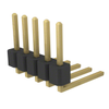 Headers, Male Pins - S1132EC-05-ND - DigiKey