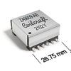 ZA9609-AE Active Clamp Forward Topology for Texas Instruments PMP22075 - ZA9609-AE - Coilcraft, Inc.