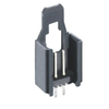 Headers, Male Pins - 5405-2,5MSF02-ND - DigiKey
