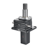 1000kN-160×20-S-Trapezoidal screw | ZE-Series | Screw jack - Image