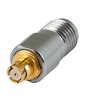 RF Adapter Straight SMP Female to SMA Female DC - 18GHz 50Ω - SMPF-SF50+ - Mini-Circuits