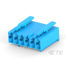 Rectangular Connector Housings - 17-2322912-6-ND - DigiKey