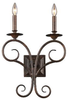 15040/2 Sconces-Double Candle - 691072 - Capital Lighting, Inc.