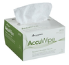 AccuWipe® Recycled 1-Ply Delicate Task Wipers