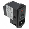 Power Entry Connectors - Inlets, Outlets, Modules - CCM2111-ND - DigiKey