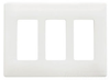 Standard Wall Plate -- SW263-W - Image