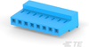 Standard Rectangular Connectors - 3-641226-8 - TE Connectivity