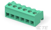 PCB Terminal Blocks - 1986835-6 - TE Connectivity
