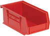 Ultra Stack & Hang Bin, Red, 10Lb; Bin Colour Quantum Storage - 44AC7093 - Newark, An Avnet Company