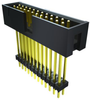 Header, 16 Contacts, 2 Rows, Through Hole, 2.54 Mm; Product Range Samtec - 40AC9772 - Newark, An Avnet Company