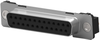D Sub Conn, Rcpt, 25Pos, Solder; No. Of Contacts Amp - Te Connectivity - 17AH9700 - Newark, An Avnet Company