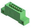 Card Edge Conn, Single Side, 6Pos, Th; Card Edge Connector Type Edac - 72AJ5025 - Newark, An Avnet Company