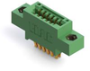 Card Edge Conn, Dual, 12Pos, Th; Card Edge Connector Type Edac - 64AJ6670 - Newark, An Avnet Company