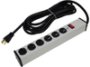 Power Outlet Strip, 6 Outlet, 20A, 125V; No. Of Outlets Multicomp - 32C2073 - Newark, An Avnet Company