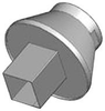 Nozzle Convection Tool Csp/qfp/tqfp 14Mm; For Use With Metcal - 52R7675 - Newark, An Avnet Company