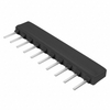 RES NTWRK 16 RES MULT OHM 10SIP -- 873-CSC10A05191AGEK - Image