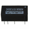 Power Supplies - Board Mount - DC DC Converters - NMA1512DC - Shenzhen Shengyu Electronics Technology Limited