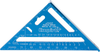 EMPIRE Hi-Vis 7 in. Professional Rafter's Square -- 8347098 - Image