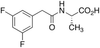 N-[2-(3,5-Difluorophenyl)acetyl]-L-alanine - 24046 - Medical Isotopes, Inc.