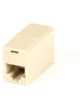 Inline Coupler, Female/Female, 8-Wire, Straight-Pinned - FM018 - Visual Sound, Inc.