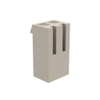Rectangular Connector Housings - 664-G53H021CEU-ND - DigiKey
