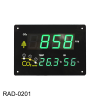 cSense Large Character Wall CO2 Monitor -  - CO2Meter.com
