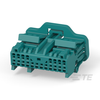 Rectangular Connector Housings - 17-2365086-1-ND - DigiKey