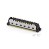Arrays, Edge Type, Mezzanine (Board to Board) - 17-2499538-3DKR-ND - DigiKey