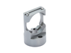 Fixed Mirror Mount, PX Series, 1 in., Stainless Steel -- PX-FM1 - Image
