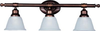 Bathroom Fixtures-Three Lights - 92273 - Light Center (The)