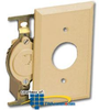 Suttle Flush Mount Jack Module Assembly with.. - 625B1E4-RC - TelephoneStuff.com