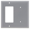 Standard Wall Plate -- SP1426-GRY - Image