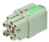 Heavy Duty Power Connectors - 09120123104 - VAST STOCK CO., LIMITED