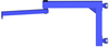 Wall Mounted Articulating Jib Crane - Image