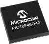 Versatile MCUs with Hardware Customization - PIC18F46Q43 - Microchip Technology, Inc.