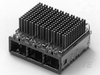 High Speed Pluggable IO Connectors & Cages - 2110412-3 - TE Connectivity
