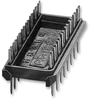 Wire-To-Board Connector, Dual In Line, 600 Series, Through Hole, Plug, 28, 2.54 Mm Rohs Compliant Aries - 23M8748 - Newark, An Avnet Company